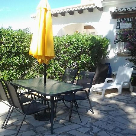Precioso Bungalow En Moraira/ Lovely Bungalow In مورايرا المظهر الخارجي الصورة