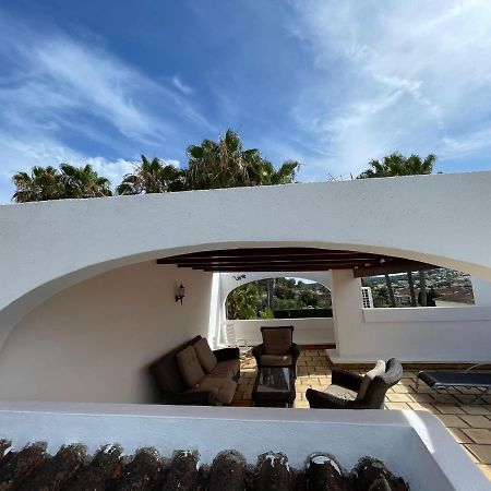 Precioso Bungalow En Moraira/ Lovely Bungalow In مورايرا المظهر الخارجي الصورة