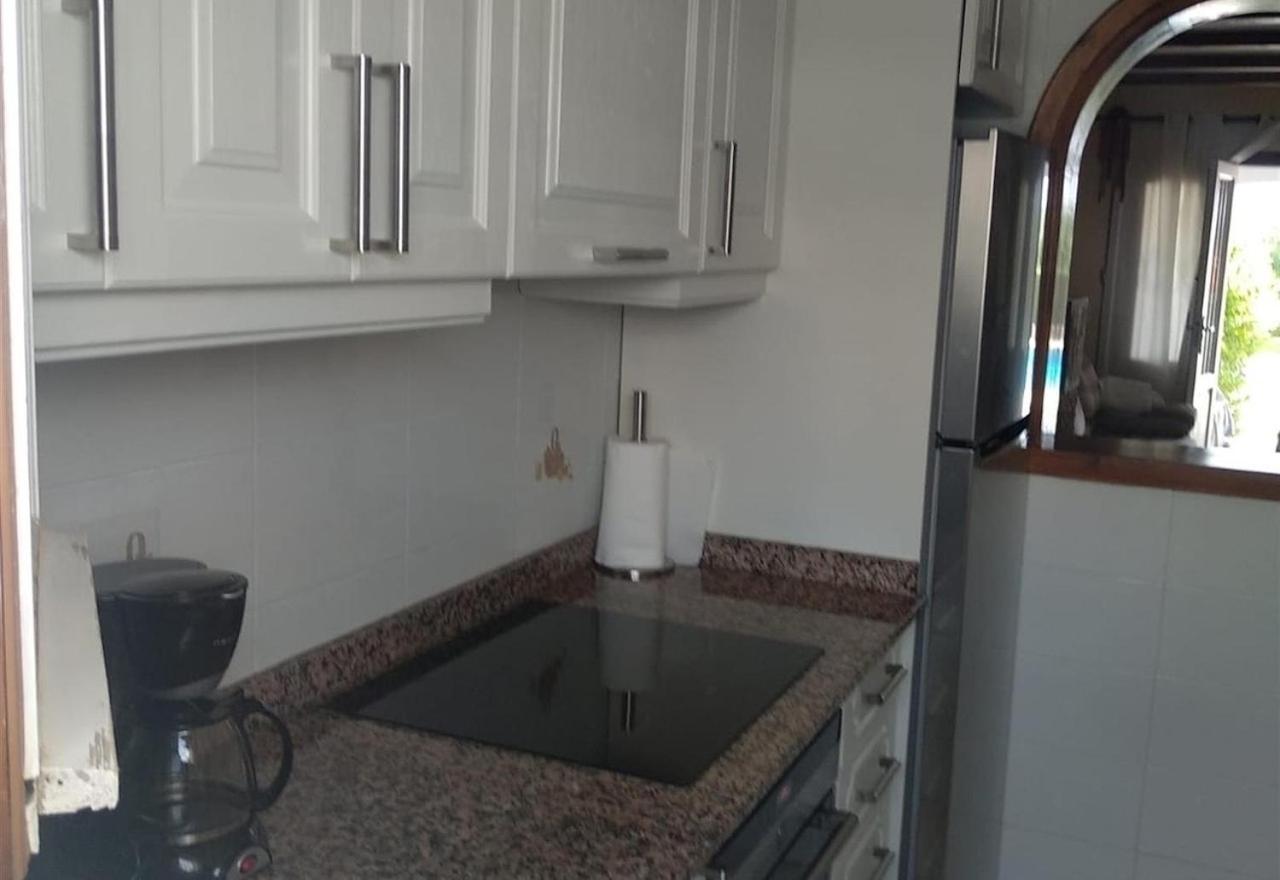 Precioso Bungalow En Moraira/ Lovely Bungalow In مورايرا المظهر الخارجي الصورة