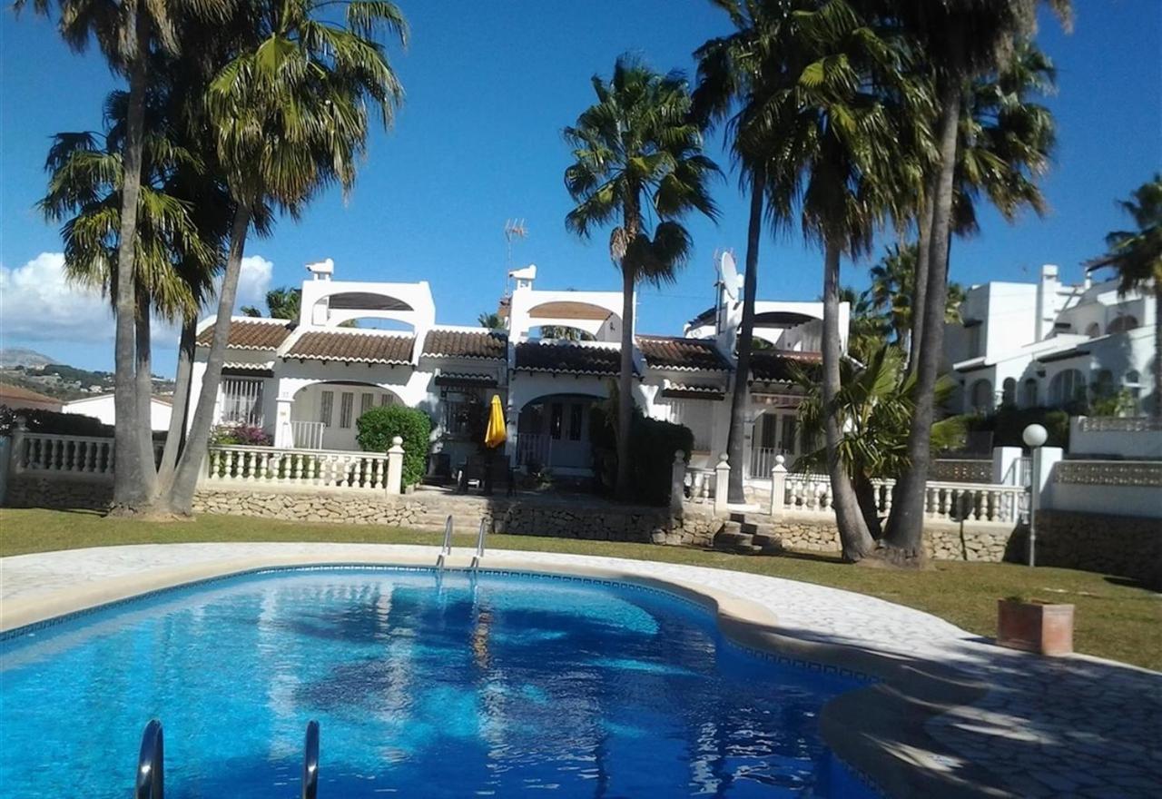 Precioso Bungalow En Moraira/ Lovely Bungalow In مورايرا المظهر الخارجي الصورة