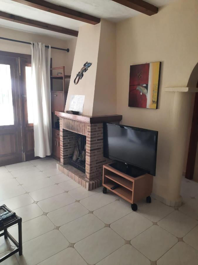 Precioso Bungalow En Moraira/ Lovely Bungalow In مورايرا المظهر الخارجي الصورة