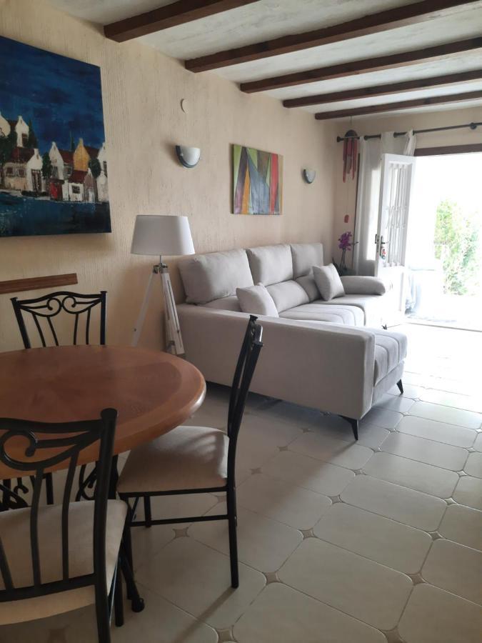 Precioso Bungalow En Moraira/ Lovely Bungalow In مورايرا المظهر الخارجي الصورة